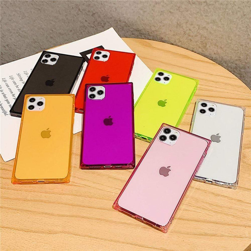 square iphone case