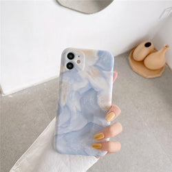 Colorful Marble Phone Cases