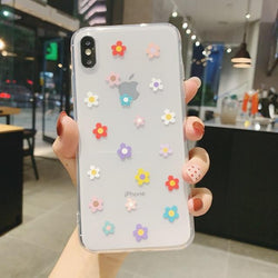 Cute Floral iPhone Case