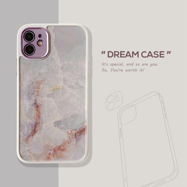 Marble iPhone 13 Pro Max Cases