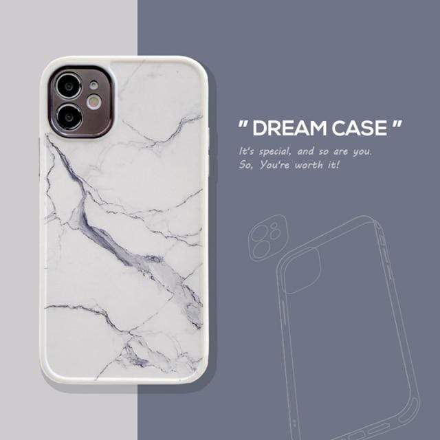 Dream Marble iPhone Case