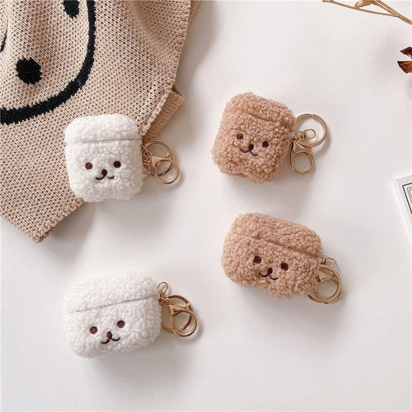 Bear AirPods Case