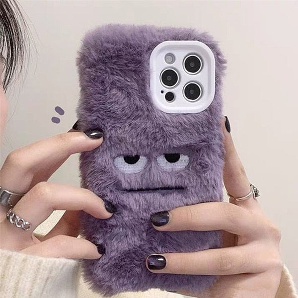 Fluffy Phone Case