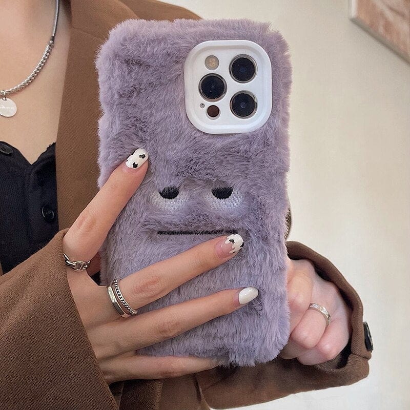 Fluffy Phone Case Gurl Cases