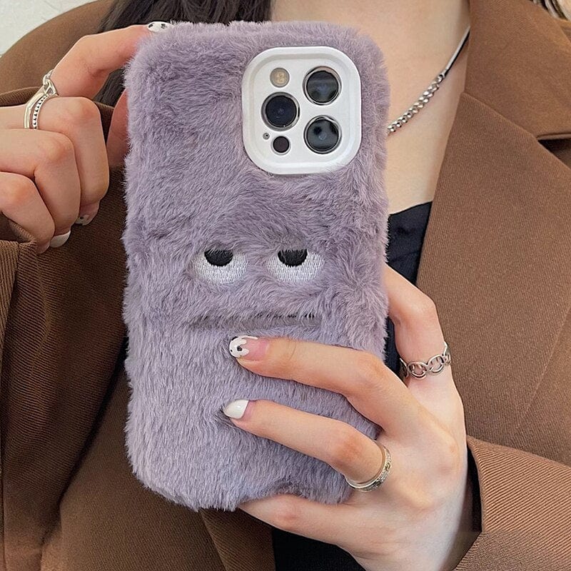 Fluffy Phone Case