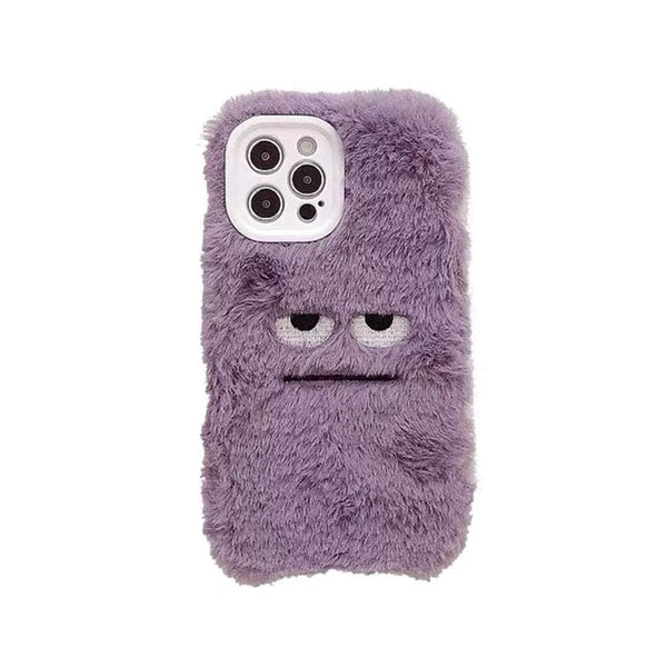 Fluffy Phone Case