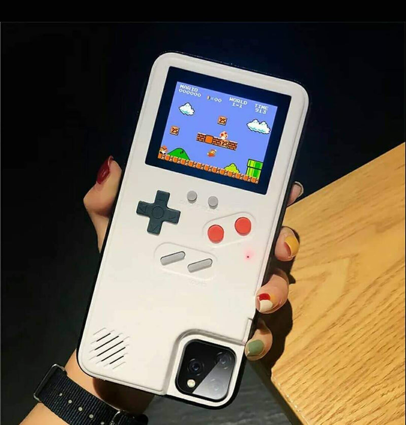 video game phone case