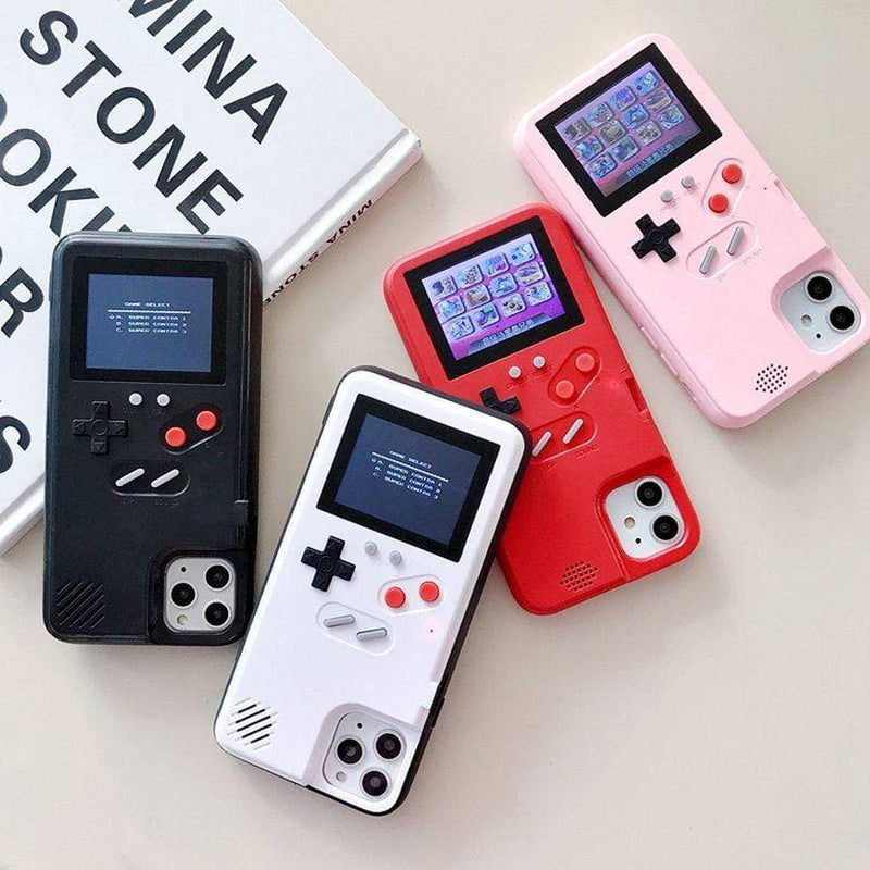 game boy phone case