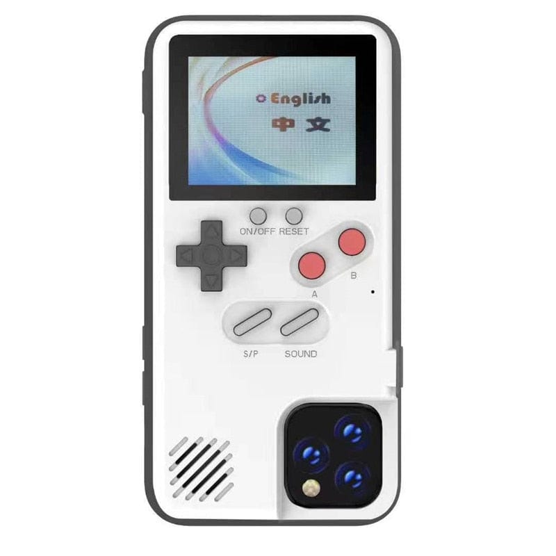 Gameboy iPhone Case