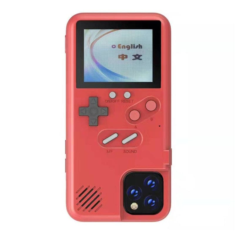 Gameboy iPhone Case