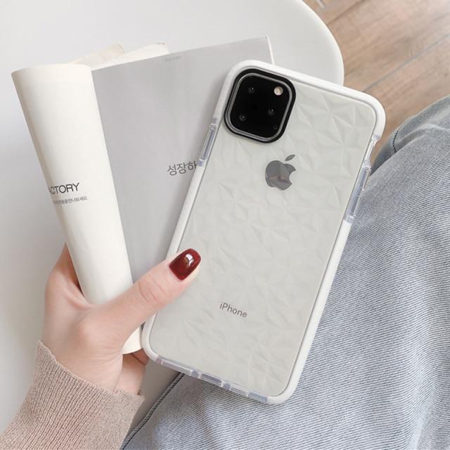 clear iphone x  case