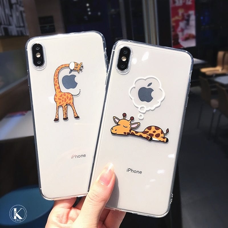 Giraffe Phone Case