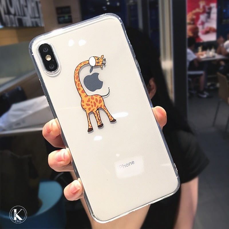 Giraffe Phone Case