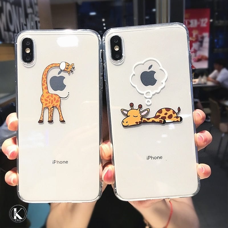 Giraffe Phone Case