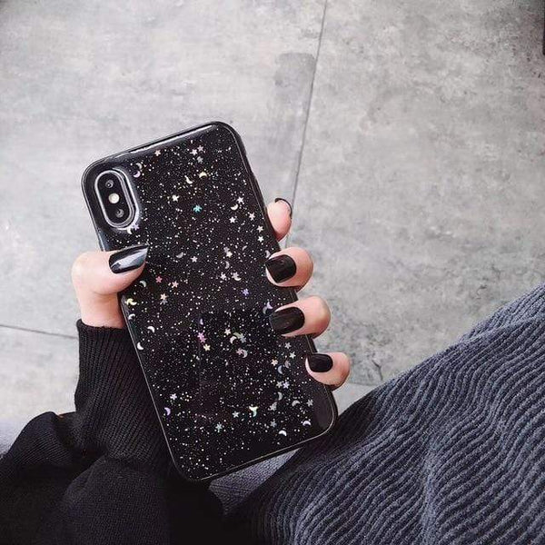 Glitter Bling iPhone Case