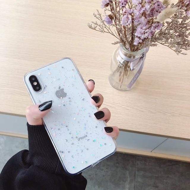 Glitter Bling iPhone Case