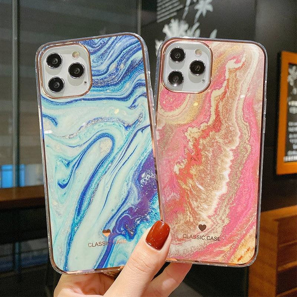 marble case