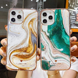 marble cases