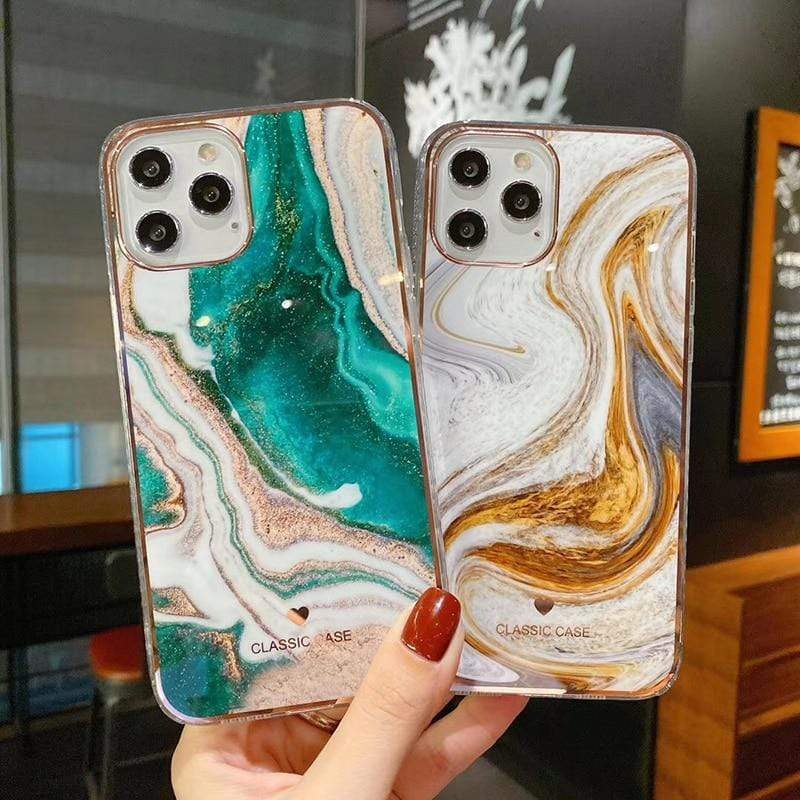 marble iphone case