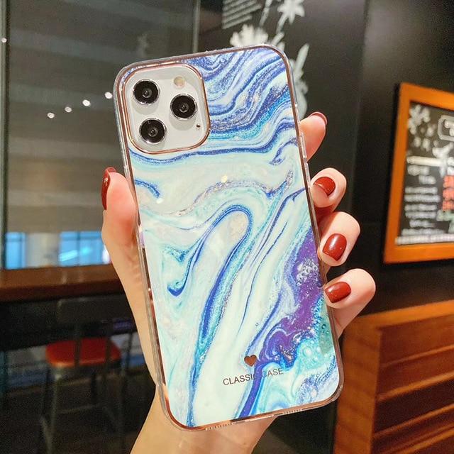 iphone 8 marble case