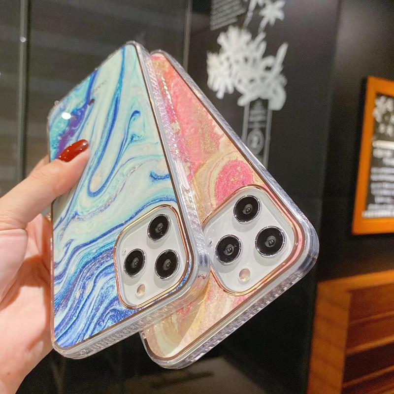 marble phone case