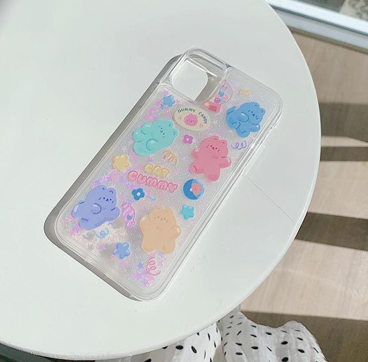 Gummy Cat iPhone Case