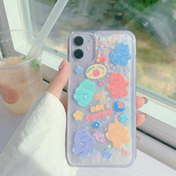 Gummy Cat iPhone Case