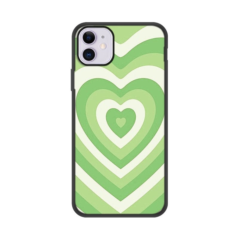 Matcha Love Phone Case