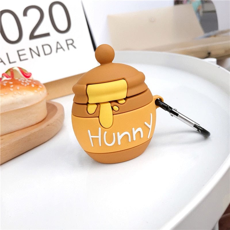 Honey Pot AirPods Case