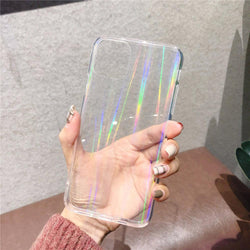 holographic phone cases