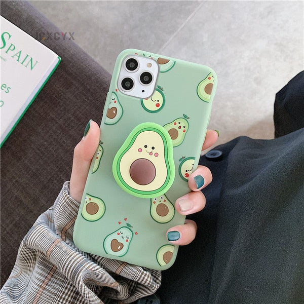 Avocado Phone Case