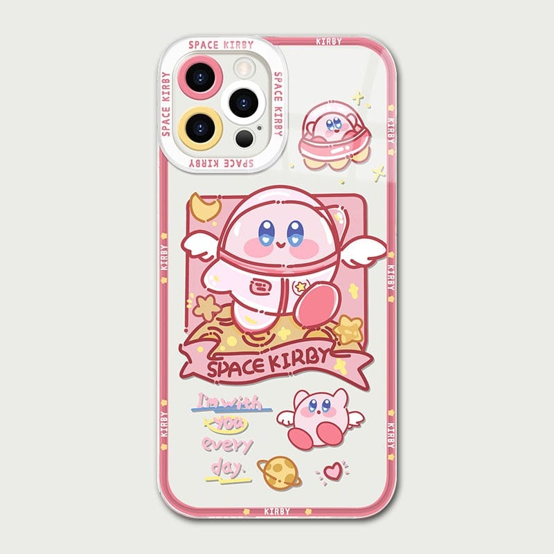kirby iphone 11 case