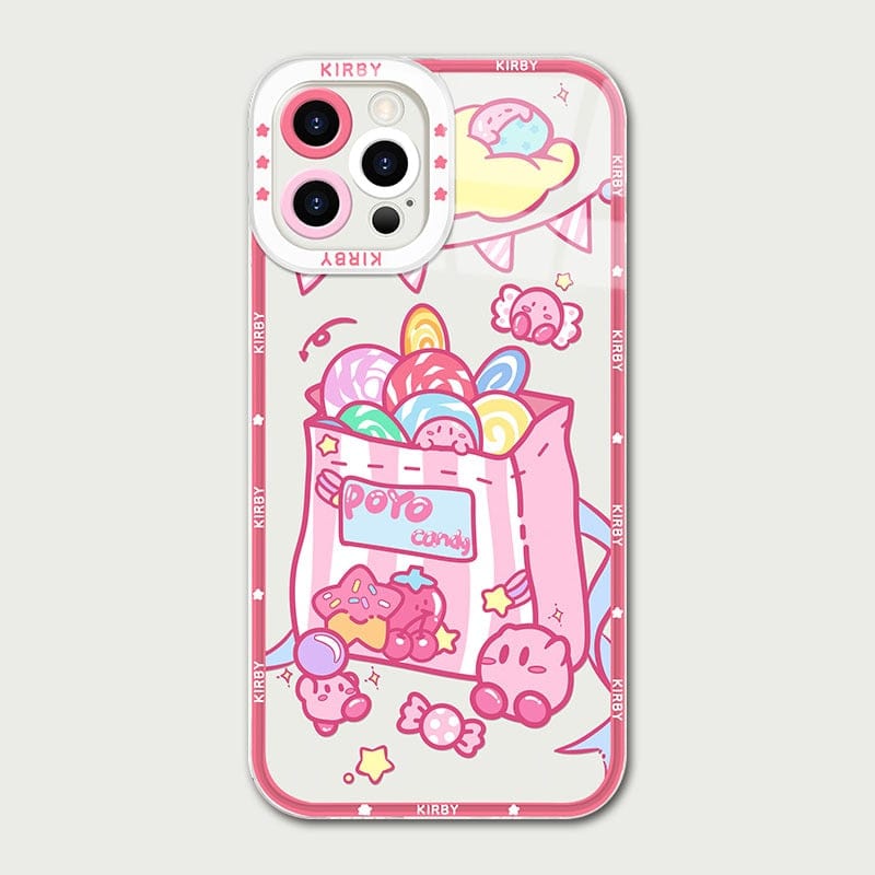kirby iphone case