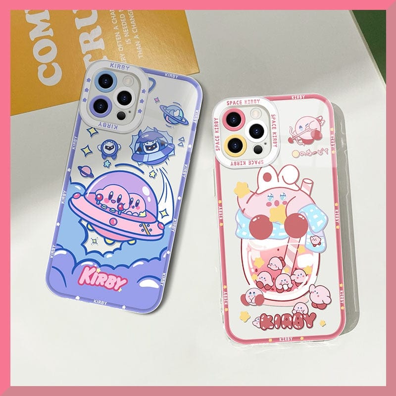 kirby iphone 13 case