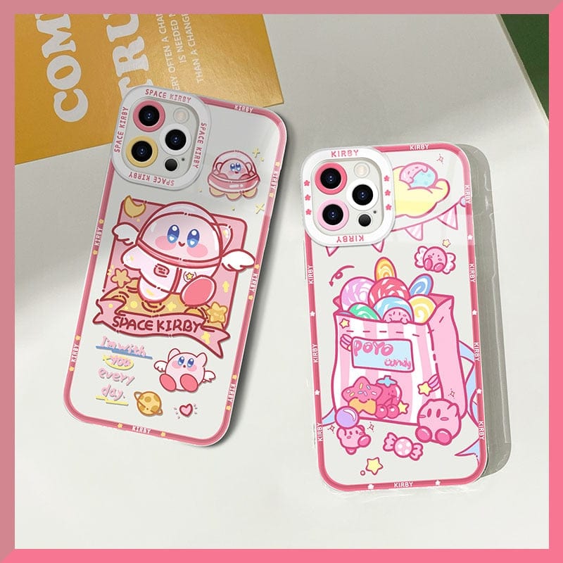 kirby iphone 12 case