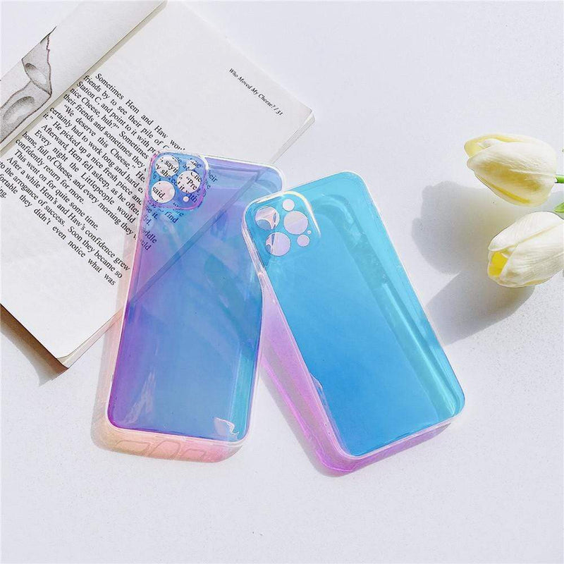 holographic phone case
