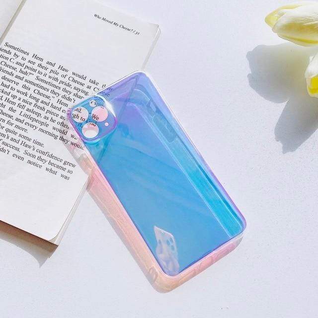 holographic phone case