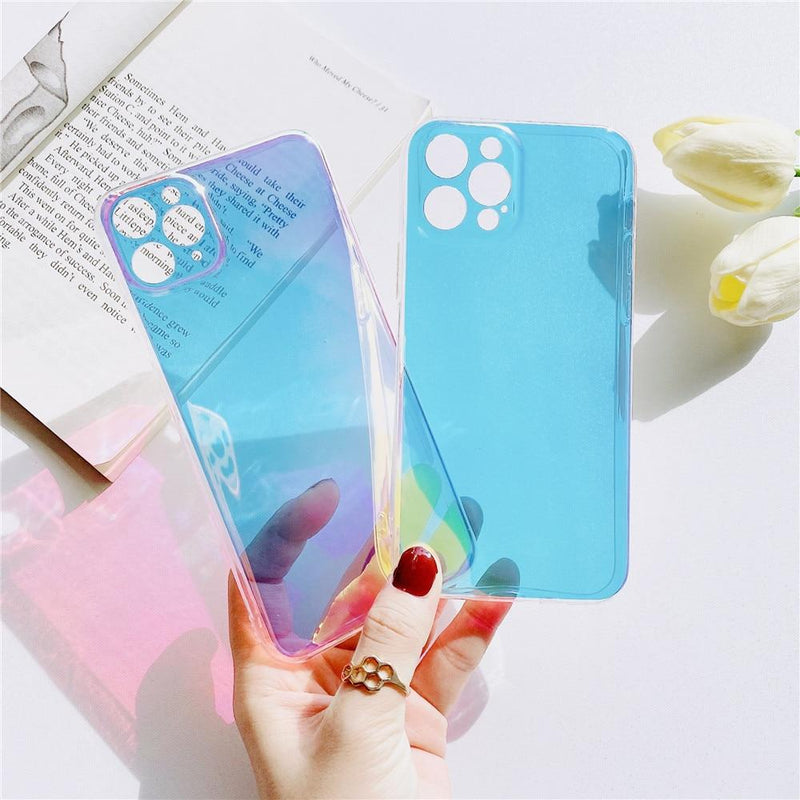 holographic iphone case