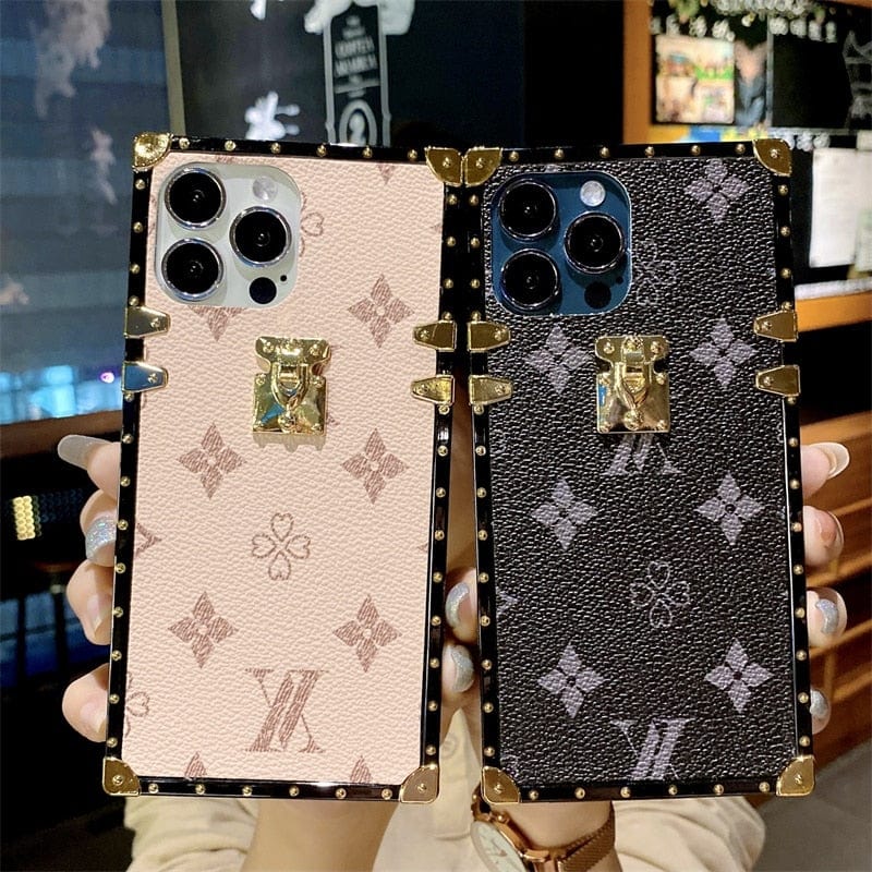 Louis Vuitton Case For iPhone Luxury Lv iPhone Cover