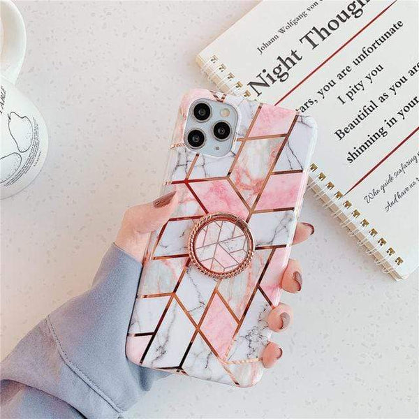 marble phone case