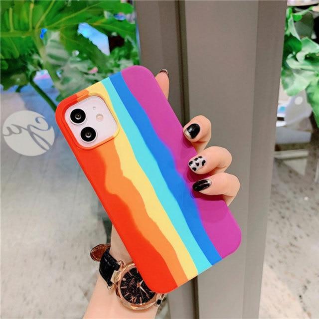 colorful phone cases