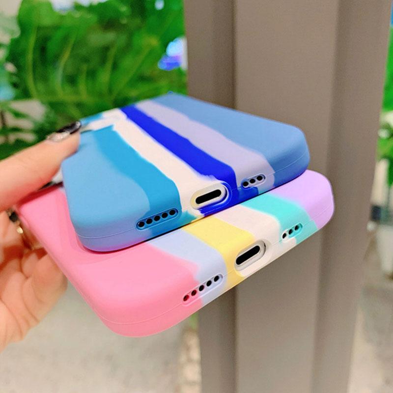 Luxury Shockproof Painting Phone Case