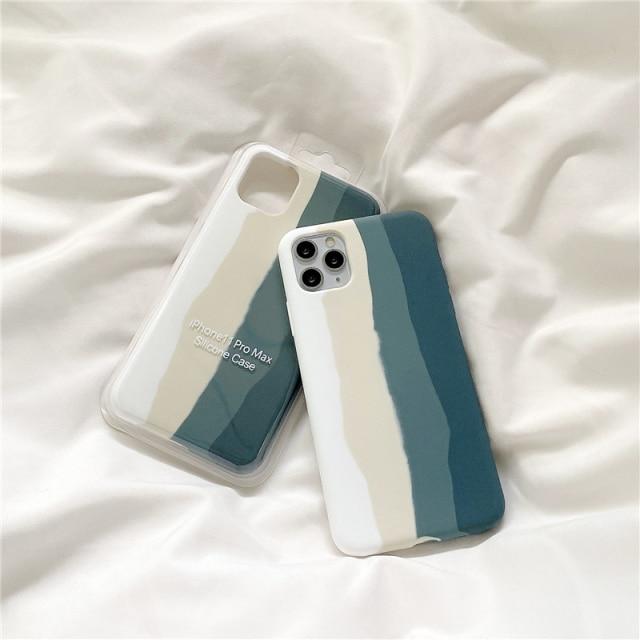 Luxury Shockproof Painting Phone Case