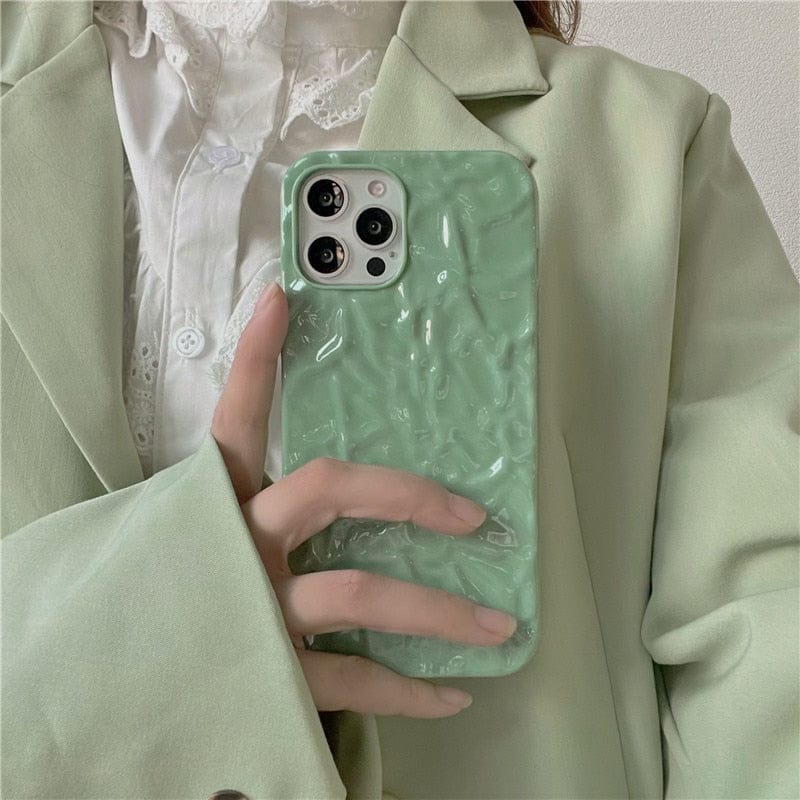 Matcha Green Phone Case