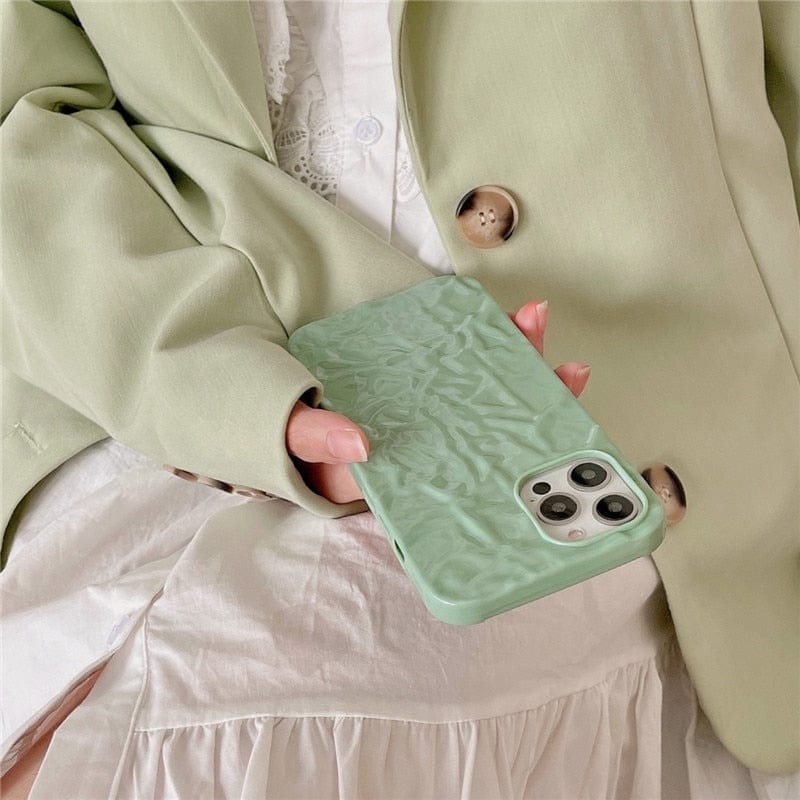 Matcha Green Phone Case