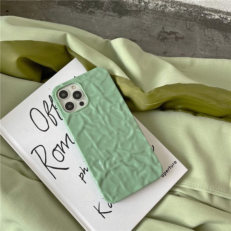 Matcha Green Phone Case