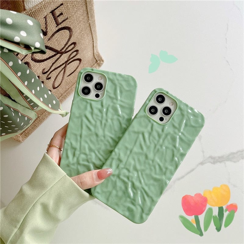 Matcha Green Phone Case