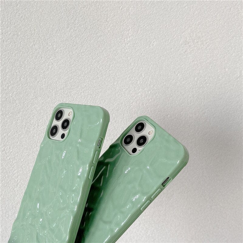 Matcha Green Phone Case