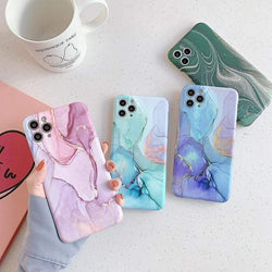 marble phone cases