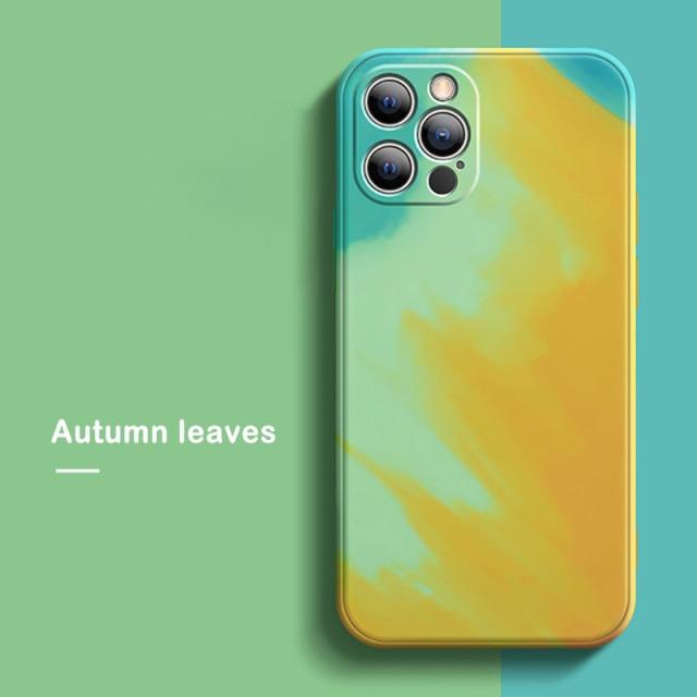 Oil Painting Phone Case